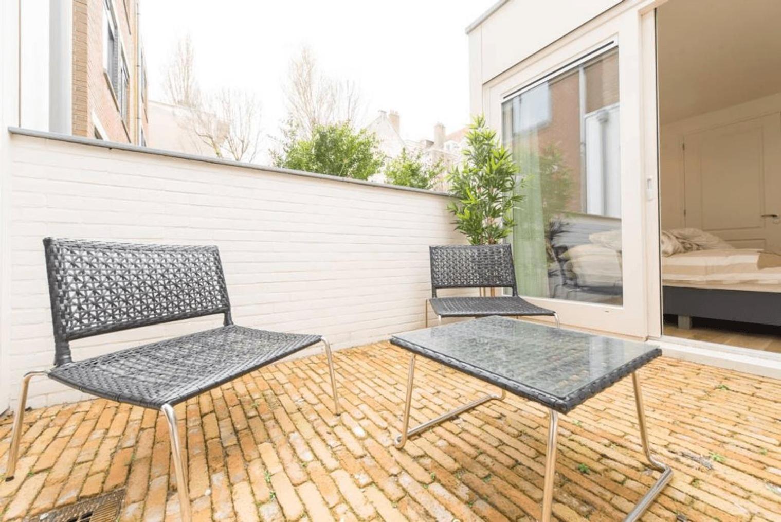 Two-bedroom - Check Profile * Amsterdam