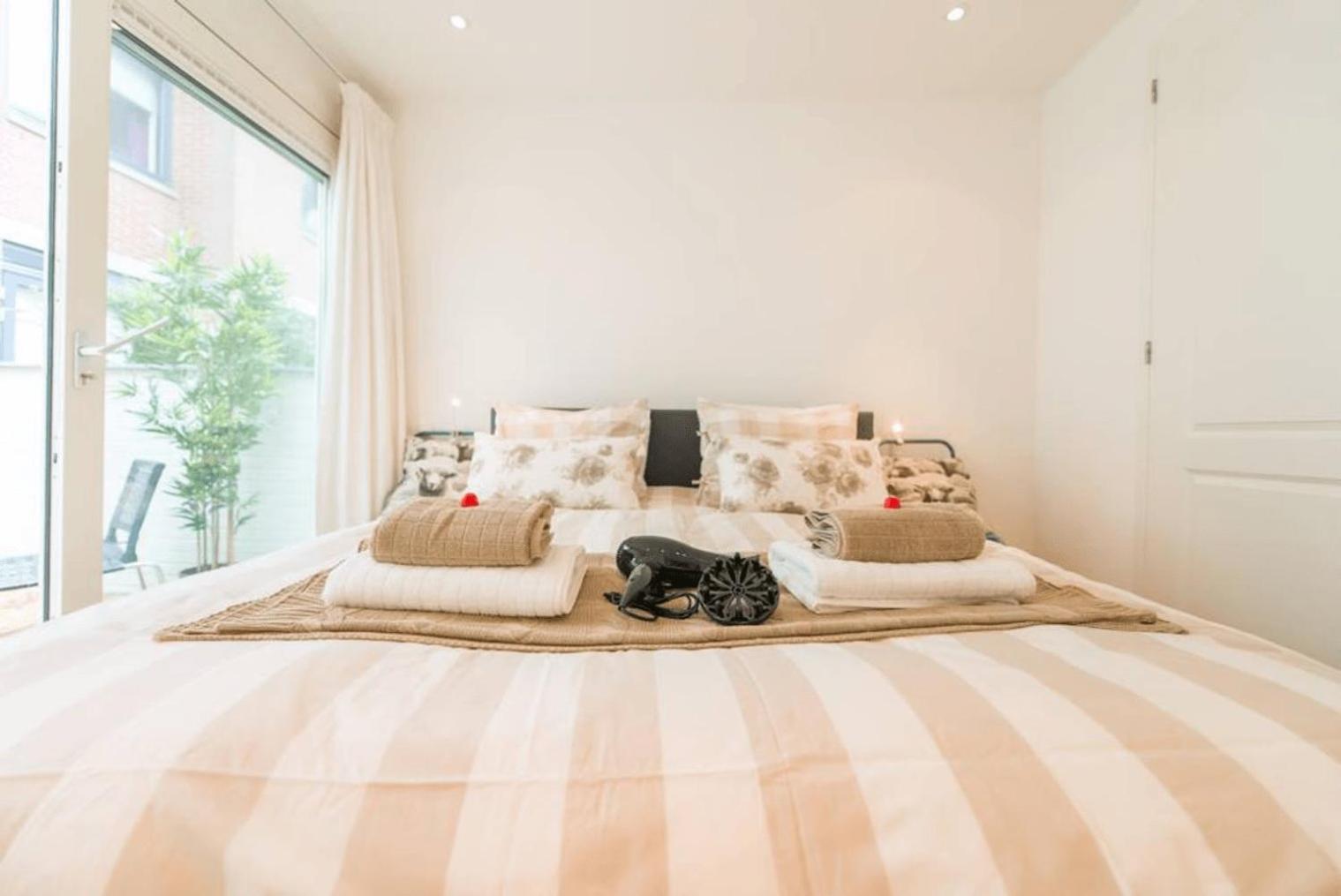 Two-bedroom - Check Profile Apartment *